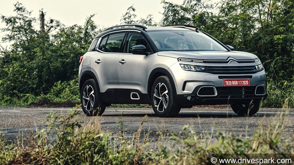 Citroen C5 Aircross Review In Hindi: सिट्रोन सी5 एयरक्रॉस सी5 रिव्यू: डिज़ाइन, फीचर्स, इंजन, परफॉर्मेंस, हैंडलिंग जानकारी