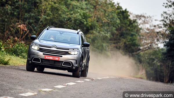 Citroen C5 Aircross Review In Hindi: सिट्रोन सी5 एयरक्रॉस सी5 रिव्यू: डिज़ाइन, फीचर्स, इंजन, परफॉर्मेंस, हैंडलिंग जानकारी
