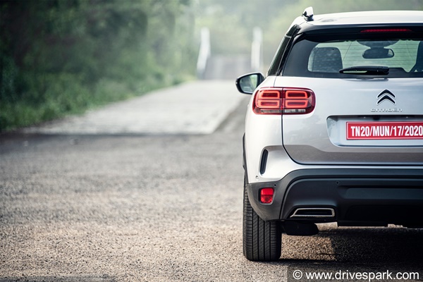 Citroen C5 Aircross Review In Hindi: सिट्रोन सी5 एयरक्रॉस सी5 रिव्यू: डिज़ाइन, फीचर्स, इंजन, परफॉर्मेंस, हैंडलिंग जानकारी
