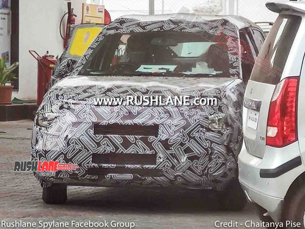 Citroen CC21 Spied Testing: सिट्रोन सीसी21 एसयूवी टेस्टिंग के दौरान आई नजर, देखें तस्वीरें