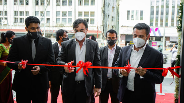 Citroen India New Dealership In Chennai: सिट्रोन इंडिया ने चेन्नई में खोला एक नया डीलरशिप, जानें