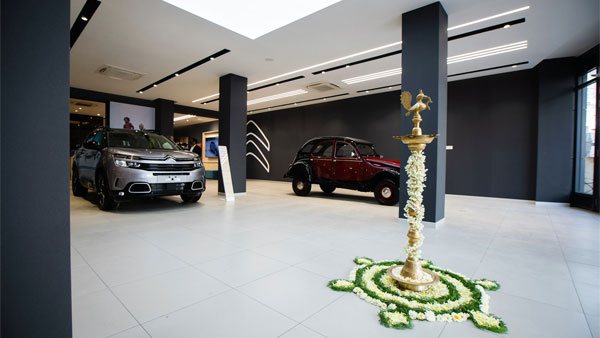 Citroen India New Dealership In Chennai: सिट्रोन इंडिया ने चेन्नई में खोला एक नया डीलरशिप, जानें