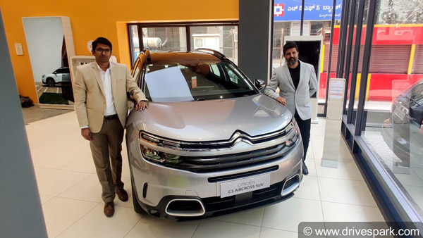 Citroen Bangalore Dealership: सिट्रोन ने अब बैंगलोर में खोला अपना पहला डीलरशिप, जानें