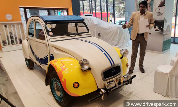 Citroen Bangalore Dealership: सिट्रोन ने अब बैंगलोर में खोला अपना पहला डीलरशिप, जानें