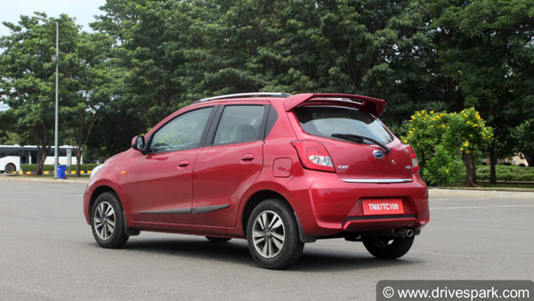 Datsun Car Discount Feb 2021: डैटसन रेडी-गो, गो व गो+ पर फरवरी में मिल रही 40,000 रुपये की छूट, जानें