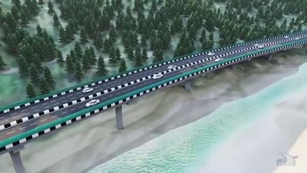 Delhi-Dehradun Expressway: दिल्ली-देहरादून एक्सप्रेसवे में बनेगा एशिया का सबसे बड़ा वाइल्ड लाइफ कॉरिडोर