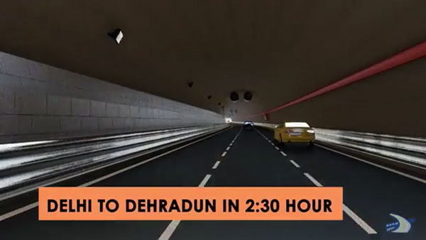 Delhi-Dehradun Expressway: दिल्ली-देहरादून एक्सप्रेसवे में बनेगा एशिया का सबसे बड़ा वाइल्ड लाइफ कॉरिडोर
