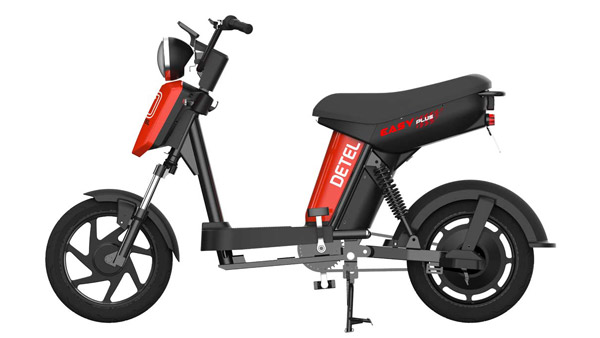 Detel Easy Plus Electric Revealed: डिटेल इजी प्लस इलेक्ट्रिक दोपहिया को किया गया पेश, अप्रैल में होगी लॉन्च