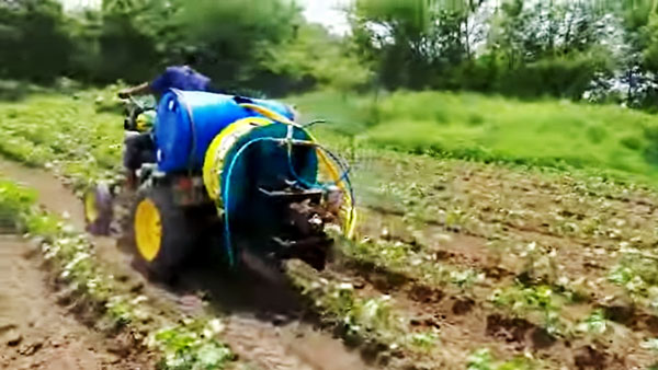 Tractor From Bullet: महाराष्ट्र के किसान ने बुलेट से बना दिया ट्रैक्टर, कर रहे हैं खेती के खर्च में लाखों की बचत