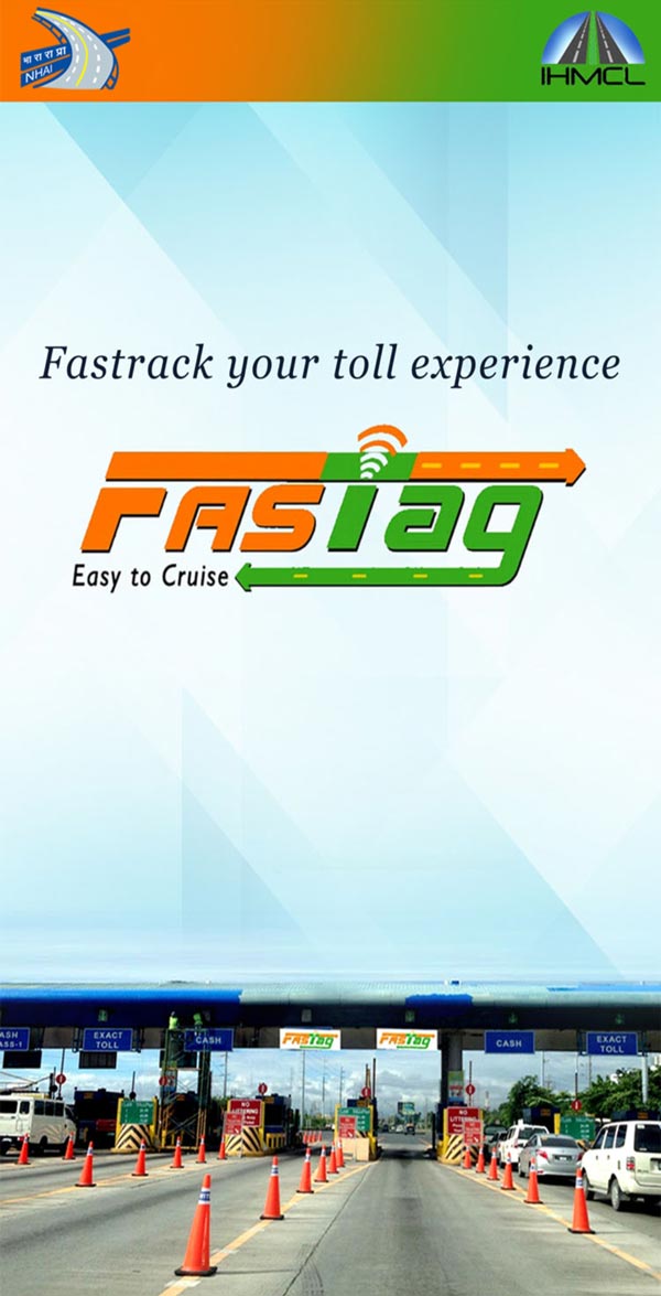 Fastag Based Toll Collection Record: फास्टैग से प्रतिदिन हो रहा है 104 करोड़ रुपये का टोल कलेक्शन