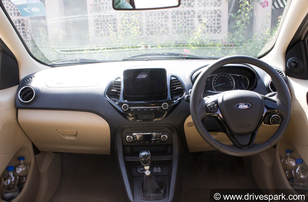 Ford Aspire CNG BS6 Spotted Testing: फोर्ड एस्पायर सीएनजी बीएस6 टेस्ट करते आई नजर, जल्द लॉन्च