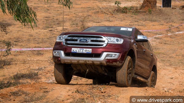 New Ford Endeavour Launch Details: नई-जेन फोर्ड एंडेवर साल 2022 के मध्य में हो सकती है लॉन्च, जानें
