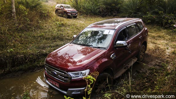 New Ford Endeavour Launch Details: नई-जेन फोर्ड एंडेवर साल 2022 के मध्य में हो सकती है लॉन्च, जानें