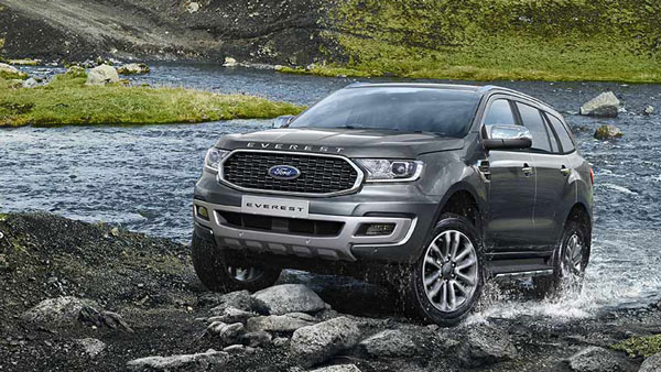New Ford Endeavour Launch Details: नई-जेन फोर्ड एंडेवर साल 2022 के मध्य में हो सकती है लॉन्च, जानें