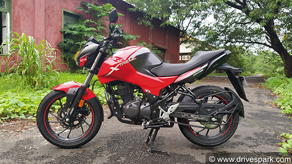 Hero Xtreme 160R Limited Edition Listed: हीरो एक्सट्रीम 160आर लिमिटेड एडिशन जल्द होगी लाॅन्च