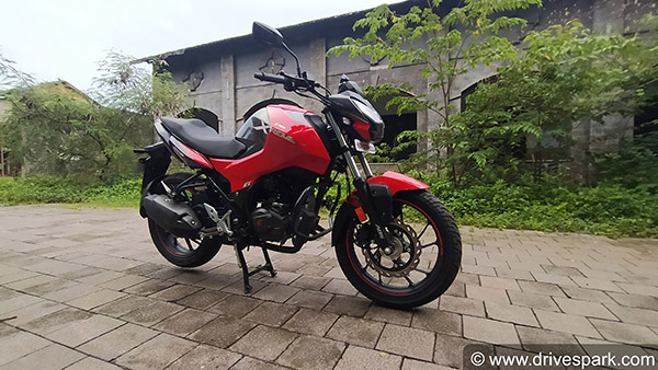 Hero Xtreme 160R Limited Edition Listed: हीरो एक्सट्रीम 160आर लिमिटेड एडिशन जल्द होगी लाॅन्च