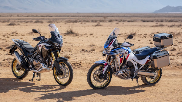 2021 Africa Twin Adventure Sports Delivery: होंडा अफ्रीका ट्विन ए़डवेंचर स्पोर्ट्स की डिलीवरी हुई शुरू, देखें तस्वीरें