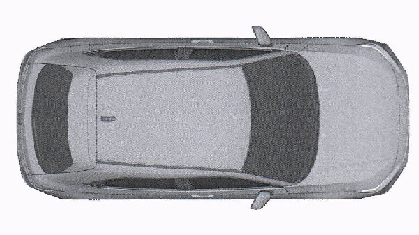 New Honda HR-V Patent Image: नई होंडा एचआर-वी की पेटेंट तस्वीर आई सामने, 18 फरवरी को किया जाएगा पेश