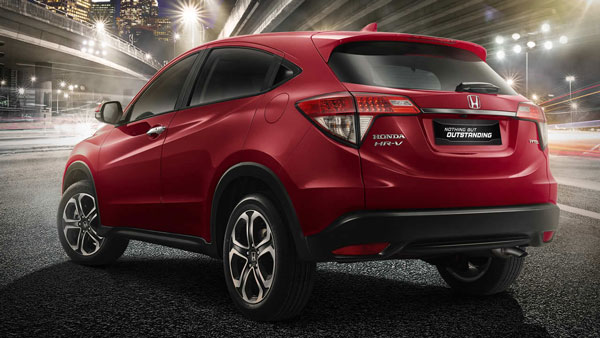 New Honda HR-V Patent Image: नई होंडा एचआर-वी की पेटेंट तस्वीर आई सामने, 18 फरवरी को किया जाएगा पेश