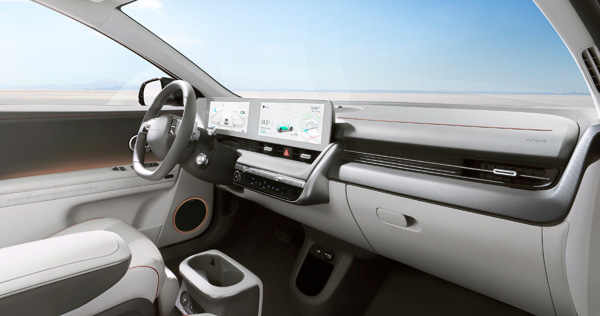 Hyundai Ioniq 5 SUV Unveiled: हुंडई की आयोनिक 5 इलेक्ट्रिक एसयूवी का हुआ खुलासा, जानें रेंज, फीचर्स