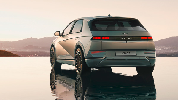 Hyundai Ioniq 5 SUV Unveiled: हुंडई की आयोनिक 5 इलेक्ट्रिक एसयूवी का हुआ खुलासा, जानें रेंज, फीचर्स