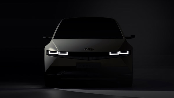 Hyundai Ioniq 5 Unveil Date: हुंडई आयोनिक 5 ऑल-इलेक्ट्रिक कार 23 फरवरी को होगी पेश, जानें फीचर्स