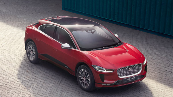 Jaguar I-Pace Electric Launch Details: जगुआर आई-पेस इलेक्ट्रिक की लॉन्च डेट का खुलासा, जानें