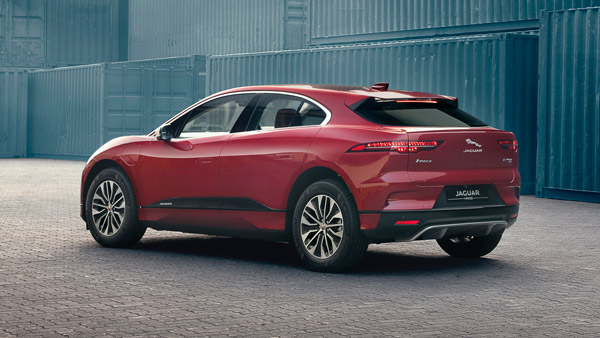 Jaguar I-Pace Electric Launch Details: जगुआर आई-पेस इलेक्ट्रिक की लॉन्च डेट का खुलासा, जानें