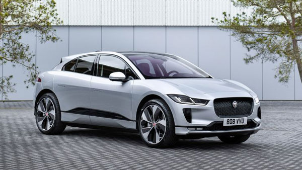 Jaguar I-Pace Electric Launch Details: जगुआर आई-पेस इलेक्ट्रिक की लॉन्च डेट का खुलासा, जानें