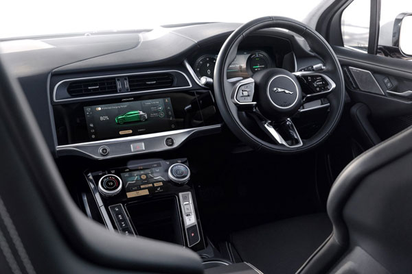 Jaguar I-Pace Electric Launch Details: जगुआर आई-पेस इलेक्ट्रिक की लॉन्च डेट का खुलासा, जानें