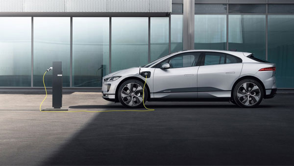 Jaguar I-Pace Electric Launch Details: जगुआर आई-पेस इलेक्ट्रिक की लॉन्च डेट का खुलासा, जानें