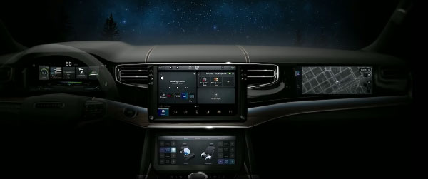 Jeep Wrangler EV SUV Teased: जीप रैंगलर आधारित इलेक्ट्रिक एसयूवी का टीजर हुआ जारी, देखें