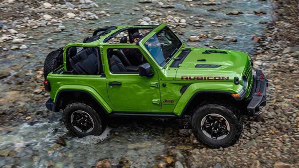 2021 Jeep Wrangler Launch Date: नई जीप रैंगलर भारत में 15 मार्च को होगी लॉन्च, जानें फीचर्स, इंजन
