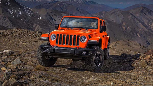 2021 Jeep Wrangler Launch Date: नई जीप रैंगलर भारत में 15 मार्च को होगी लॉन्च, जानें फीचर्स, इंजन
