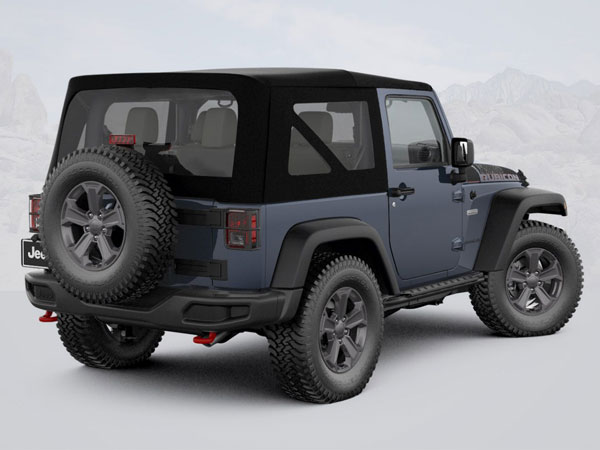 2021 Jeep Wrangler Local Assembly Begins: जीप रैंगलर की लोकल असेम्बली हुई शुरू, आज से कर सकते हैं बुक