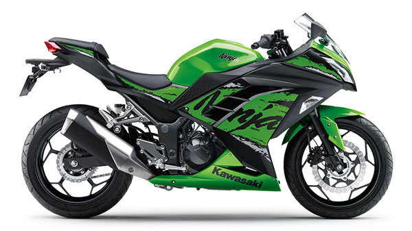 New Kawasaki Ninja 300 Revealed: कावासाकी ने भारत में पेश की नई निंजा 300, जानें क्या हैं फीचर्स