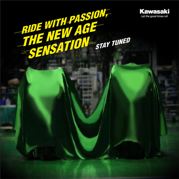 Kawasaki To Launch Two New Bikes: कावासाकी भारत में लॉन्च करने वाली है दो नई बाइक्स, टीजर जारी