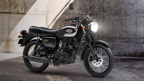 Kawasaki W175 New Color Option: कावासाकी डब्ल्यू175 को मिला नया कलर ऑप्शन, जल्द आएगी भारत