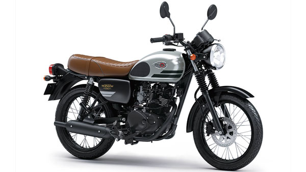 Kawasaki W175 New Color Option: कावासाकी डब्ल्यू175 को मिला नया कलर ऑप्शन, जल्द आएगी भारत