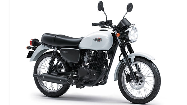 Kawasaki W175 New Color Option: कावासाकी डब्ल्यू175 को मिला नया कलर ऑप्शन, जल्द आएगी भारत