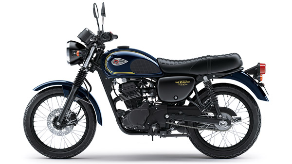 Kawasaki W175 New Color Option: कावासाकी डब्ल्यू175 को मिला नया कलर ऑप्शन, जल्द आएगी भारत