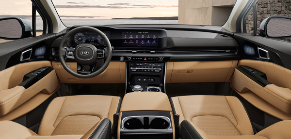 New-Gen Kia Carnival Teaser: नई किया कार्निवल का टीजर हुआ जारी, जल्द होने वाली है पेश