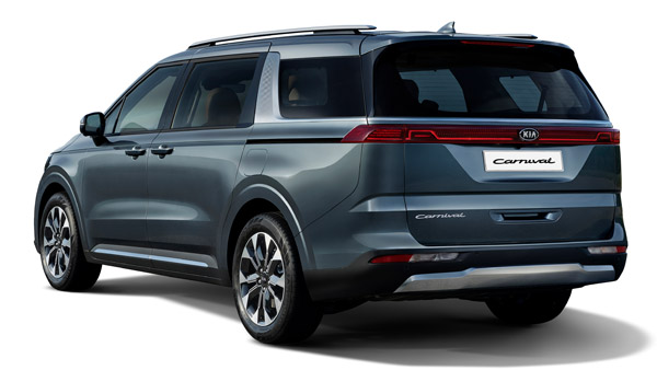 New-Gen Kia Carnival Teaser: नई किया कार्निवल का टीजर हुआ जारी, जल्द होने वाली है पेश