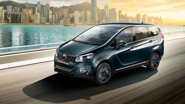 Mahindra Marazzo To Get Automatic Transmission: महिंद्रा मराजो जल्द ही ऑटोमेटिक गियरबाॅक्स में होगी लाॅन्च