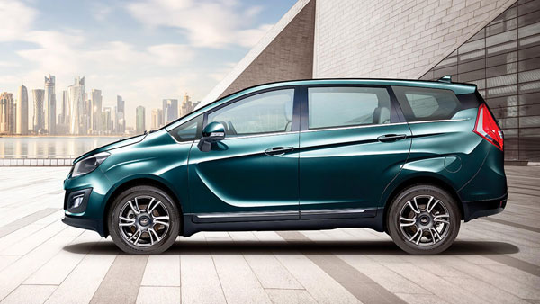Mahindra Marazzo To Get Automatic Transmission: महिंद्रा मराजो जल्द ही ऑटोमेटिक गियरबाॅक्स में होगी लाॅन्च