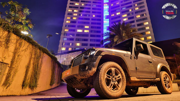 Mahindra Thar Bookings Milestone: महिंद्रा थार की बुकिंग 39,000 के पार, ऑटोमेटिक वैरिएंट की मांग अधिक