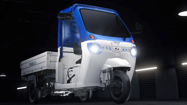 Amazon & Mahindra Electric Partnership: अब अमेजन की डिलीवरी के लिए उपयोग होगा महिंद्रा इलेक्ट्रिक की वाहन, जानें