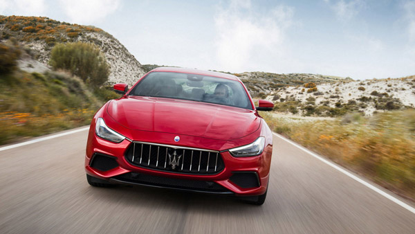 2021 Maserati Ghibli Launched In India: नई मासेराती घिबली भारत में हुई लाॅन्च, कीमत 1.15 करोड़ रुपये