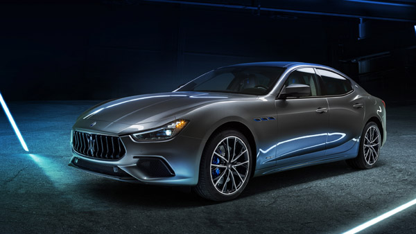 2021 Maserati Ghibli Launched In India: नई मासेराती घिबली भारत में हुई लाॅन्च, कीमत 1.15 करोड़ रुपये