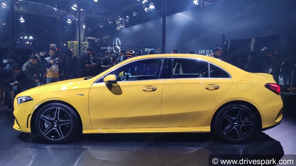 Mercedes-Benz A Class Limousine: मर्सिडीज-बेंज ए-क्सास लिमोजीन 25 मार्च को भारत में होगी लाॅन्च